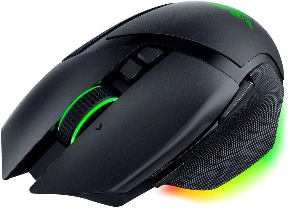 Razer Basilisk V3 35K, wireless, bluetooth, rezolutie maxima 35000 DPI, - imagine 3