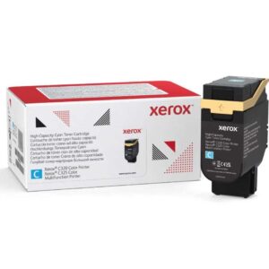 Toner Xerox 006R04832 Cyan 5500 pagini C320/C325