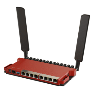 Mikrotik router wireless L009UiGS-2HaxD-IN, Procesor: 800Mhz, Memorie: 512mb RAM, 128Mb