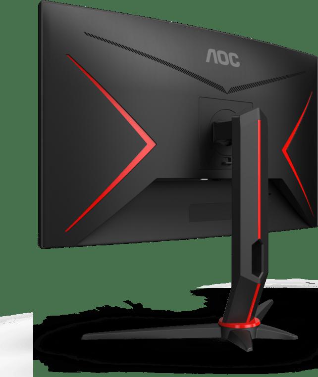 Monitor AOC 27" C27G2ZU/BK - imagine 4