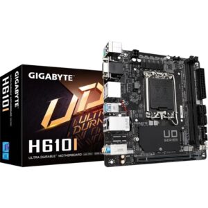 Placa de bază Gigabyte H610I LGA1700