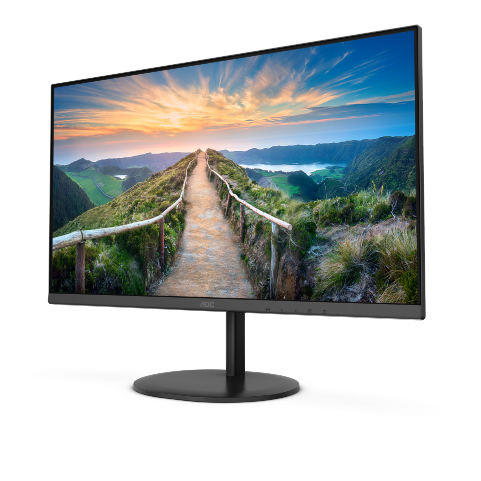 Monitor AOC 27" Q27V4EA - imagine 9
