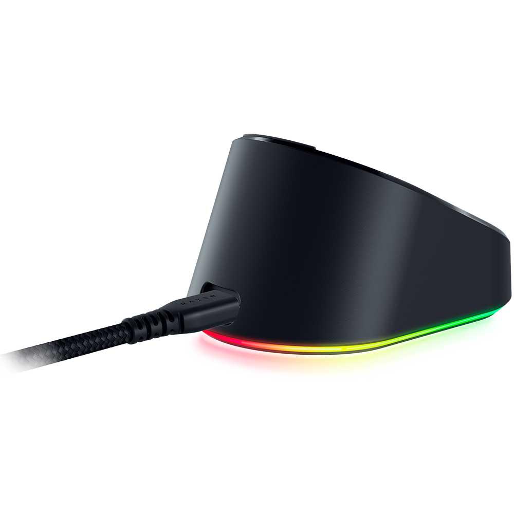 Mouse Razer Dock Pro, iluminare Razer Chroma™ RGB, Built-in Razer™ - imagine 3
