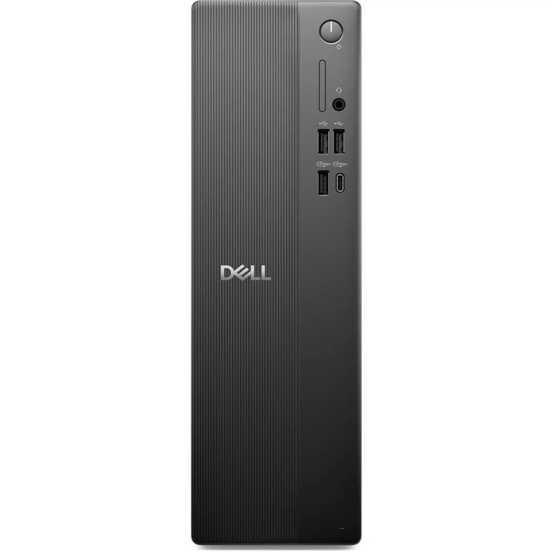 Desktop DELL Slim ECS1250 180W, Intel i5-14400, 16GB RAM, 512GB