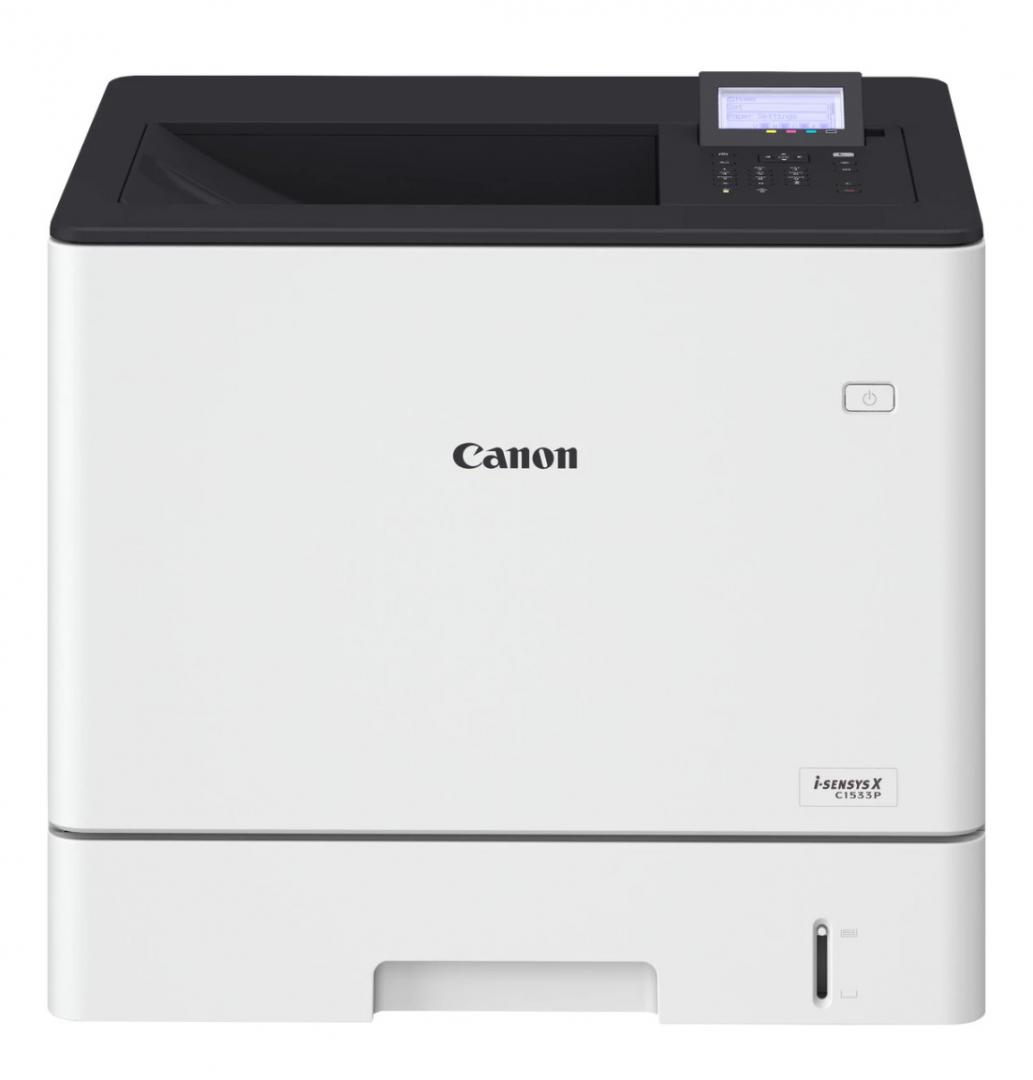 "Imprimanta laser color Canon i-SENSYS X C1538P II , dimensiune