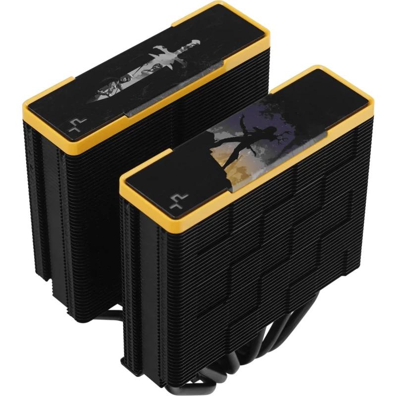 Cooler Procesor DEEPCOOL AK620 DARK ZORIA - imagine 6