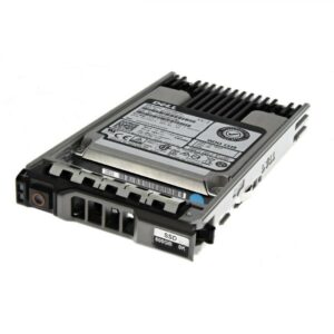 Dell 960GB SSD SATA Read Intensive 6Gbps 512e 2.5in Hot-Plug,