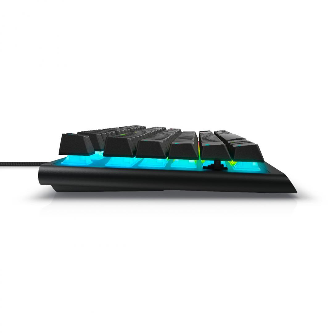 DELL ALIENWARE TENKEYLESS GAMING KEYBOARD - AW420K - imagine 5