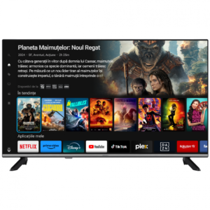 LED TV HORIZON SMART 40HL6360F/D, 40" D-LED, Full HD, DVB-S2/T2/C,