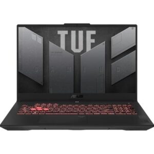 Laptop ASUS TUF Gaming A17 FA707NUG-HX159, AMD Ryzen 7 7445HS,