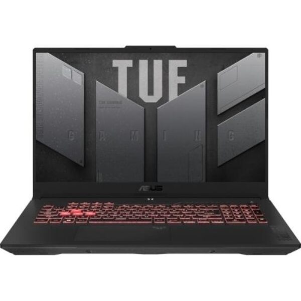 Laptop ASUS TUF Gaming A17 FA707NUG-HX159, AMD Ryzen 7 7445HS,