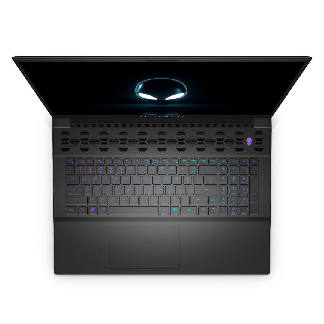 Laptop Gaming Alienware M18 R1, 18" QHD+ 165Hz, i7-13700HX, 64GB, - imagine 3