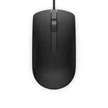 Mouse DELL MS116, Negru