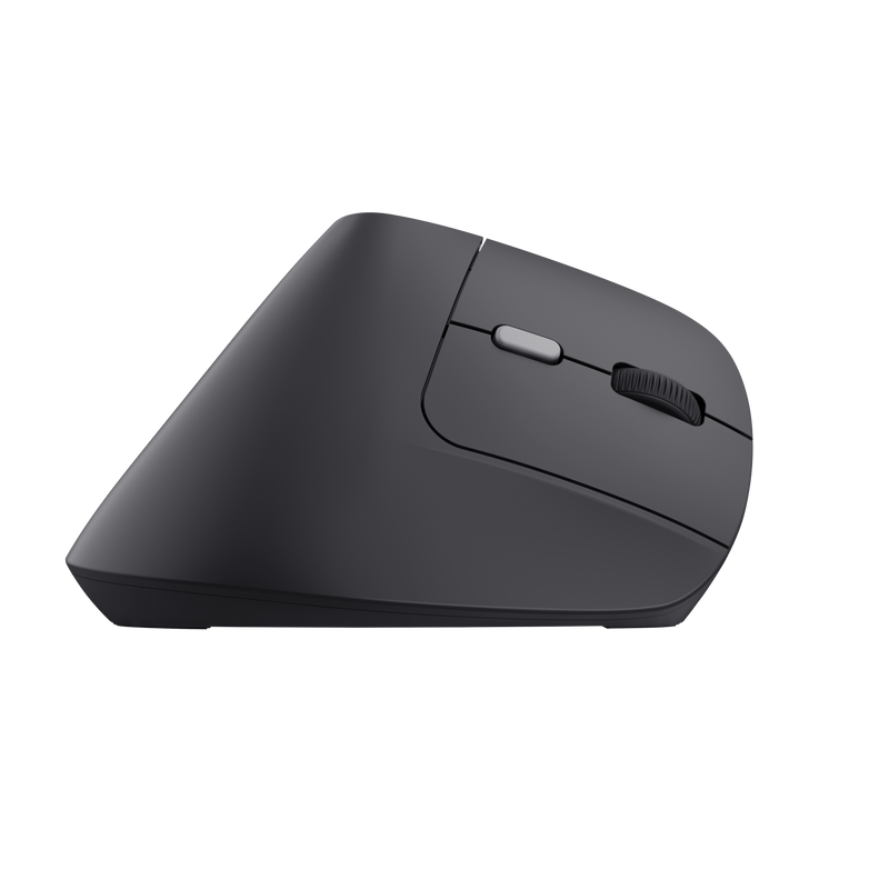 Mouse ergonomic fara fir Trust Bayo II, rezolutie maxima 2400 - imagine 4