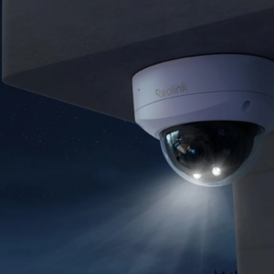 Camera de supraveghere Reolink POE P437 Senzor: 1/2.8"CMOS Rezolutie video: