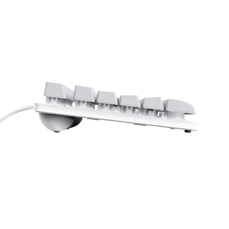 Tastatura Trust cu fir GXT833W Thado, numar butoane 87, interfata - imagine 4