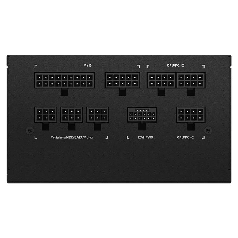 Sursa Gigabyte 750W UD750GM PG5 80 PLUS GOLD - imagine 8