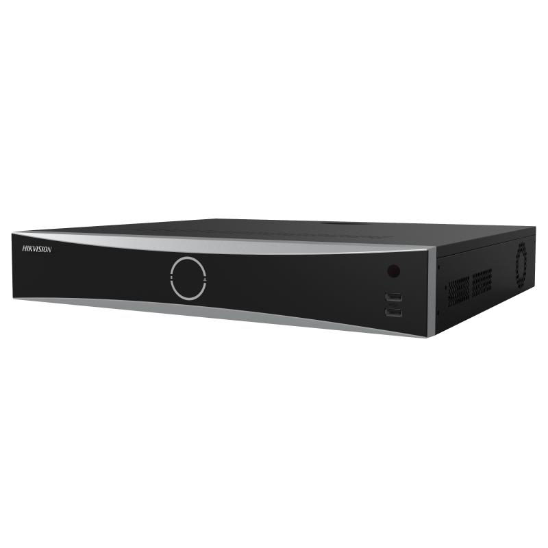 NVR Hikvision 32 canale DS-7732NXI-K4/16P(D), 2-ch@12 MP or 3-ch@8 MP