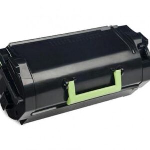 Toner Lexmark 80C2XKE, black, 8 k, CX510de , CX510de Statoil