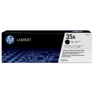 Toner HP CB435A, black, 1.5 k, LaserJet P1005, LaserJet P1006