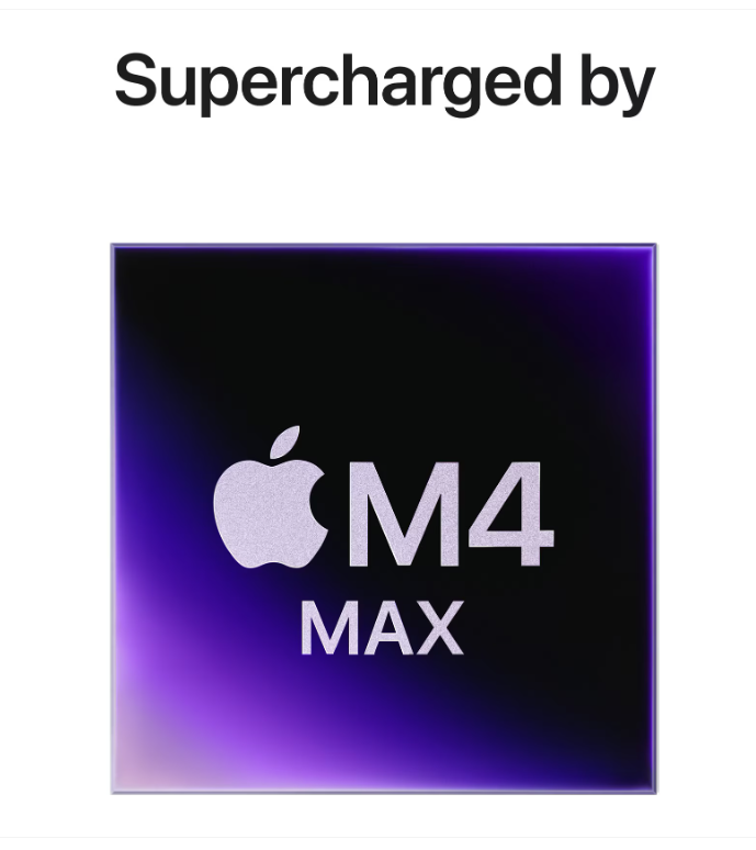 MacBook Pro 16.2"/Apple M4 Max (CPU 16-core, GPU 40-core, Neural - imagine 3