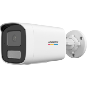 Camera de supraveghere IP Bullet 6MP ColorVu Hikvision DS-2CD1T67G2H- LIU(4MM),
