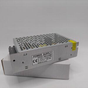 SURSA ALIMENTARE 5A 12V CARCASA METAL