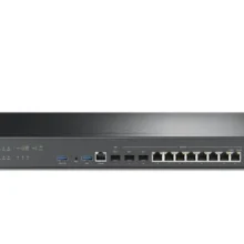 OMADA Vpn Router with 10G Ports - 1x Port 10G SFP+