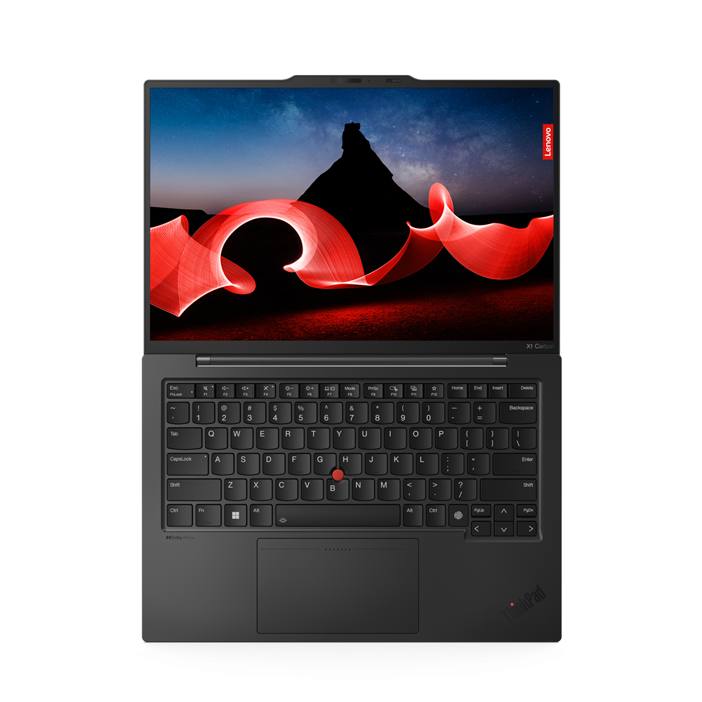Laptop Lenovo ThinkPad X1 Carbon Gen 12;14" WUXGA; Intel Core - imagine 4