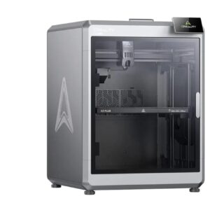 Imprimanta 3D CREALITY K2 PLUS, Tehnologie FDM, Volum printare: 350*350*