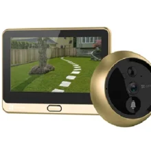 Vizor Wireless EZVIZ - CS - DP2C - A0 - 6E2WPFBS;1/3 inch Progressive Scan CMOS - MicroSD card max. 256 GB ， Built