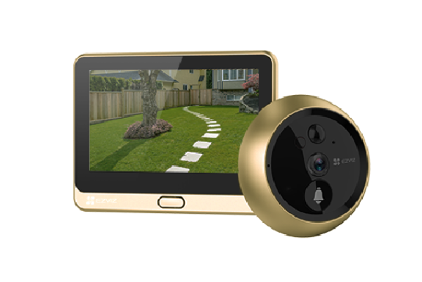 Vizor Wireless EZVIZ,CS-DP2C-A0-6E2WPFBS;1/3" Progressive Scan CMOS, 2.0 mm @ F2.2,