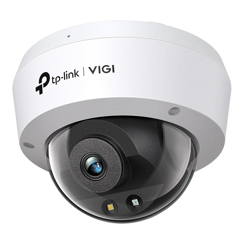 Camera IP Dome TP-Link VIGI C240(2.8MM), 4MP, Lentila 2.8mm, IR+WL