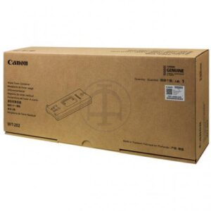 Waste Toner Canon WT-202, pentru 3325i, 3330i, 3525i, 3530i, 5535i,
