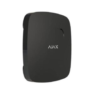 Detector de fum si temperatura FireProtect, wireless, negru – AJAX;