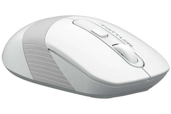 Mouse wireless A4tech, optic, rezolutie 2000 DPI, dimensiuni 108 x - imagine 3