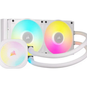 Cooler Procesor CORSAIR iCUE LINK TITAN 240 RX RGB AIO