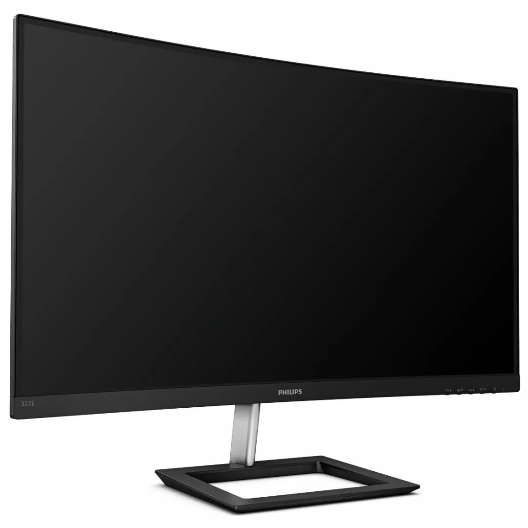 Monitor Philips 31.2″ 322E1C/00 Curved 1500R, Diagonal