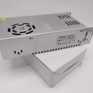 SURSA ALIMENTARE 360W 12V CARCASA METAL CU VENTILATOR