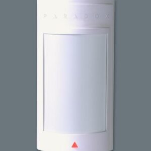 Detector de miscare digital volumetric Paradox, compatibil numaicucentralele Digiplex Evo192,