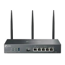 AX3000 OMADA Wi-Fi 6 Gigabit Vpn Router - 1x Port Gigabit