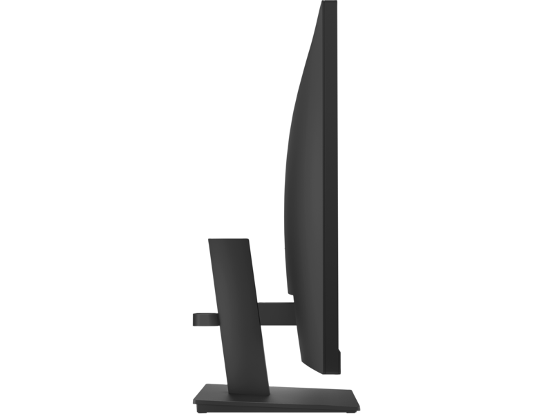 Monitor 27" HP P27h G5, LED, IPS, FHD 1920x1080, Black, - imagine 4