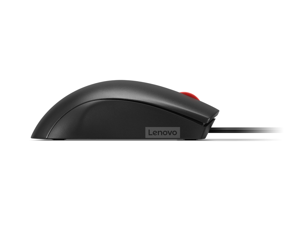 Mouse cu fir Lenovo 120; 1600DPI; conectivitate: USB-A; senzor optic; - imagine 7