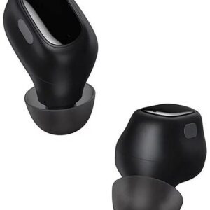 Casti Baseus Bowie WM01 TWS,  wireless, bluetooth 5.0, microfon