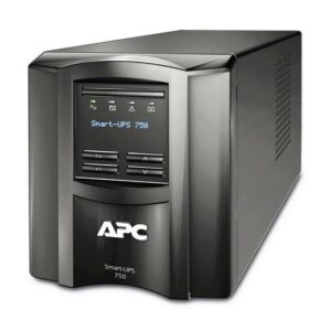 UPS APC Smart-UPS SMT line-interactive / sinusoidala 750VA / 500W