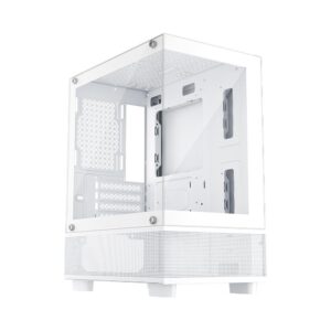 Carcasa 1STPLAYER MI2-A Mid Tower ALB