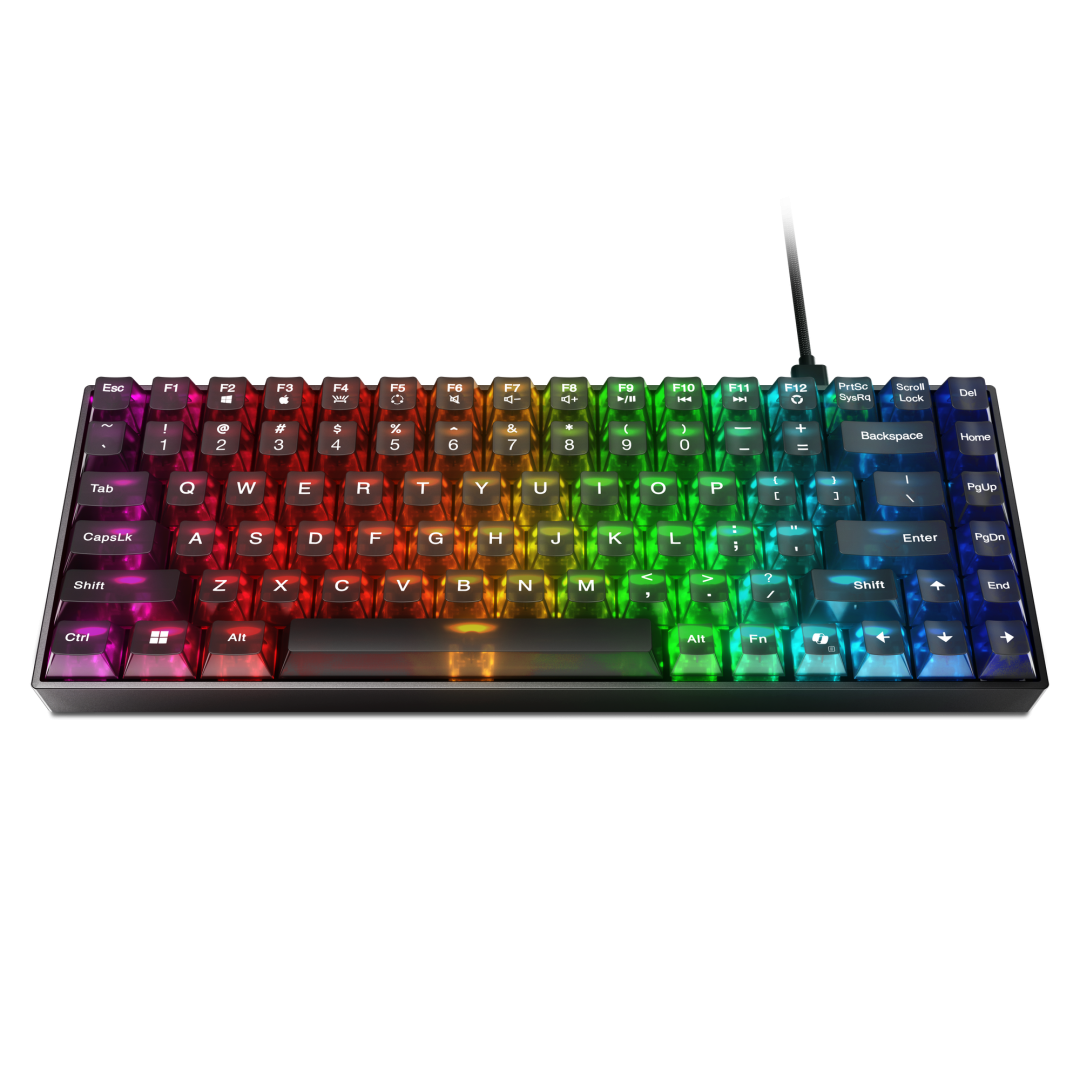 Tastatura Gaming Lenovo Legion K510 Mini Pro, Numar taste: 84, - imagine 10