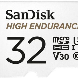 Card de Memorie MicroSDHC SanDisk, 32GB, Class 10