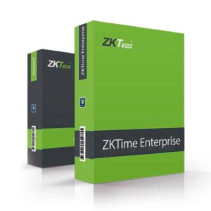 ZKTime Enterprise soft de pontaj avansat pentru terminalele ZKTeco Time