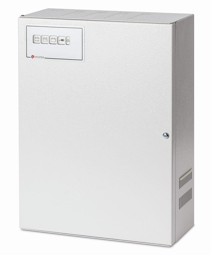 Sursa de alimentare pentru sisteme de incendiu 3A, certificata EN54-4,